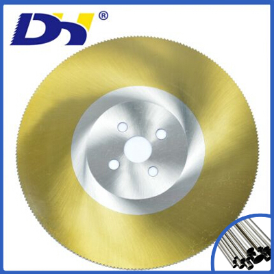 高速鋼圓鋸片——溫度雖高，我仍堅(jiān)固！