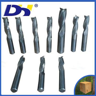 鎢鋼銑刀——為什么我不持久？