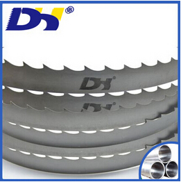 說干就干，毫不啰嗦--雙金屬鋸條