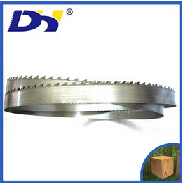 的臥式合金帶鋸條，為祖國發(fā)展再添磚加瓦